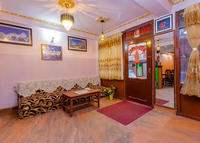 Hotel Oyo 800 New Muktinath