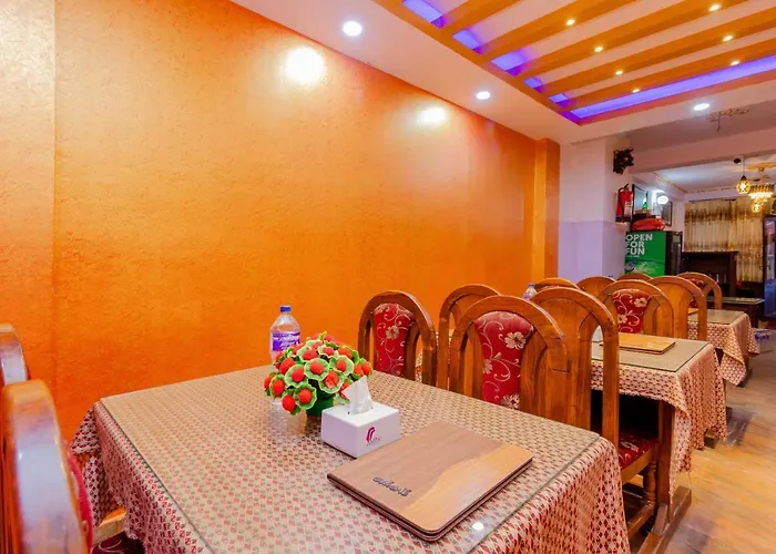 Oyo 800 New Muktinath Hotel Kathmandu