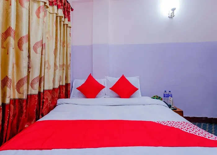 Hotel Oyo 800 New Muktinath 3*