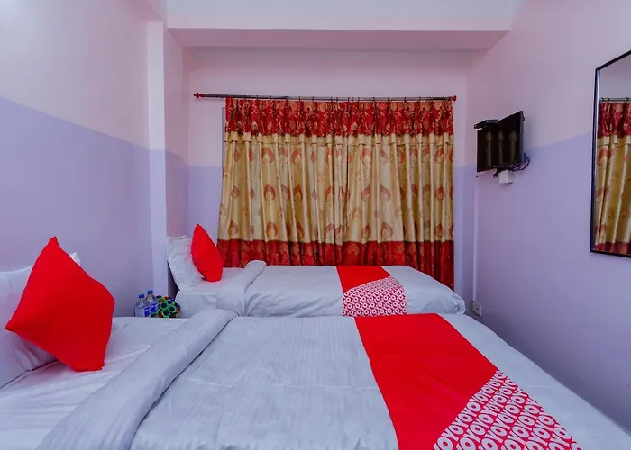 Oyo 800 New Muktinath 3*