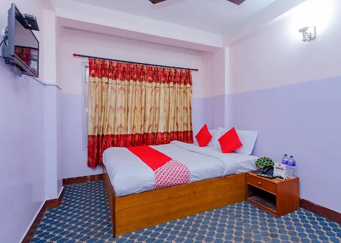 Oyo 800 New Muktinath Hotel 3*