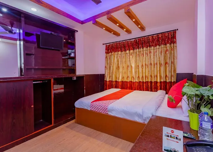 Hotel Oyo 800 New Muktinath Kathmandu