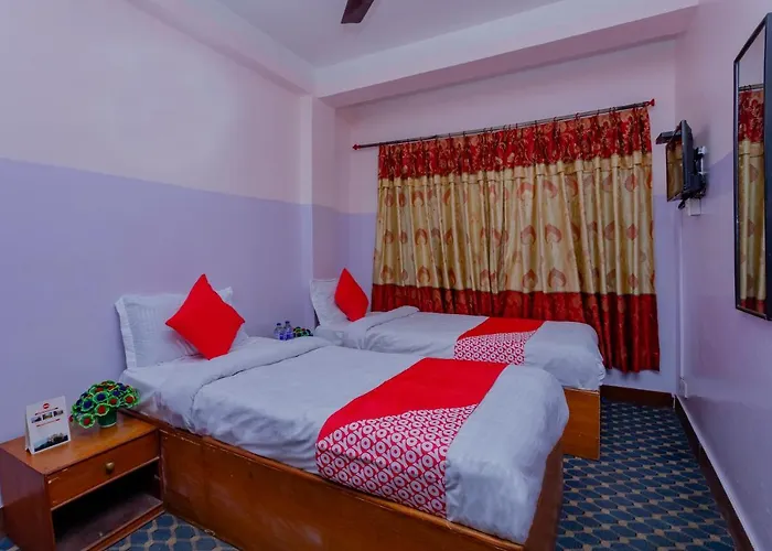 Oyo 800 New Muktinath Hotel
