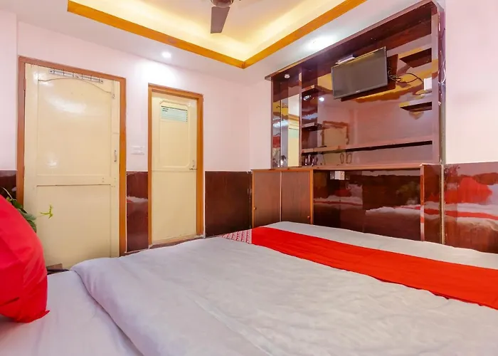 Oyo 800 New Muktinath Hotel Kathmandu