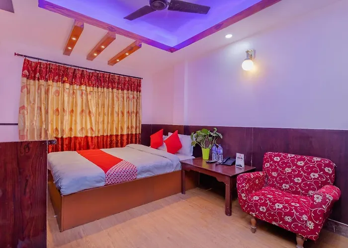 Oyo 800 New Muktinath