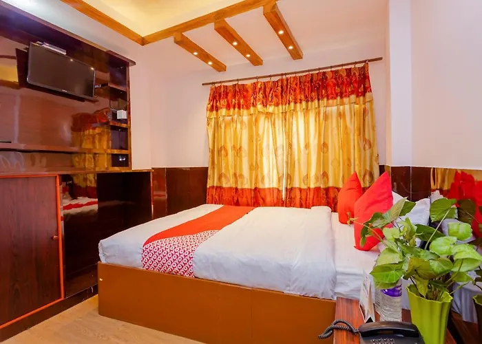 Oyo 800 New Muktinath Hotel 3*