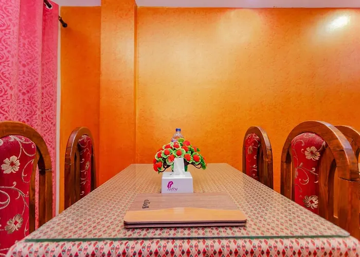 Oyo 800 New Muktinath 3* Kathmandu