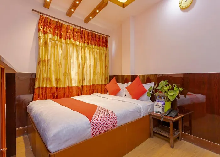 Oyo 800 New Muktinath