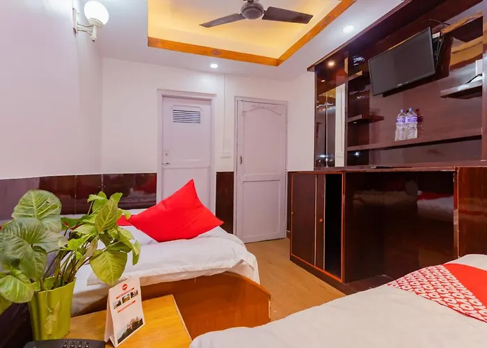 Hotel Oyo 800 New Muktinath