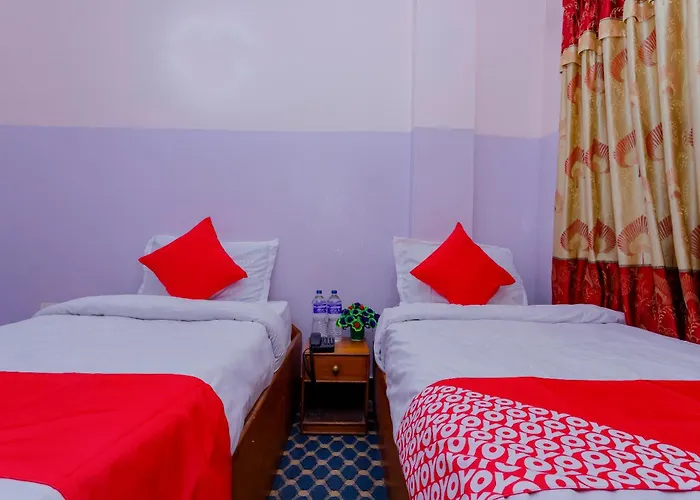 Oyo 800 New Muktinath Hotel 3*