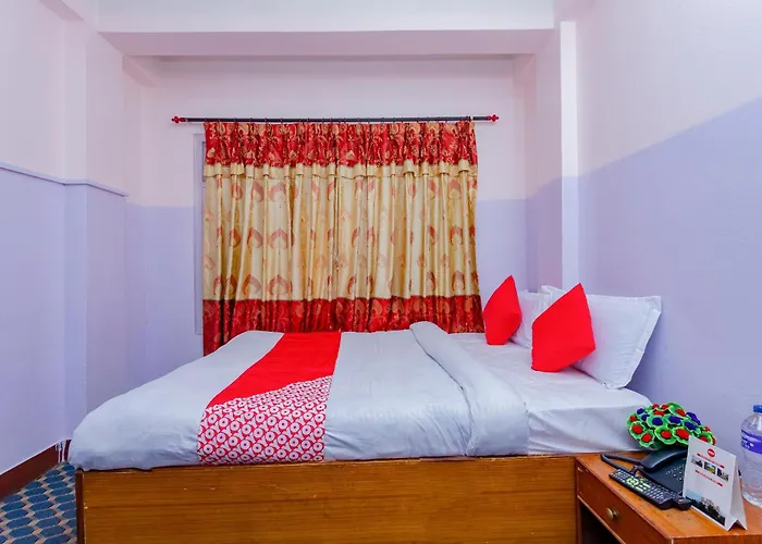 Hotel Oyo 800 New Muktinath 3*
