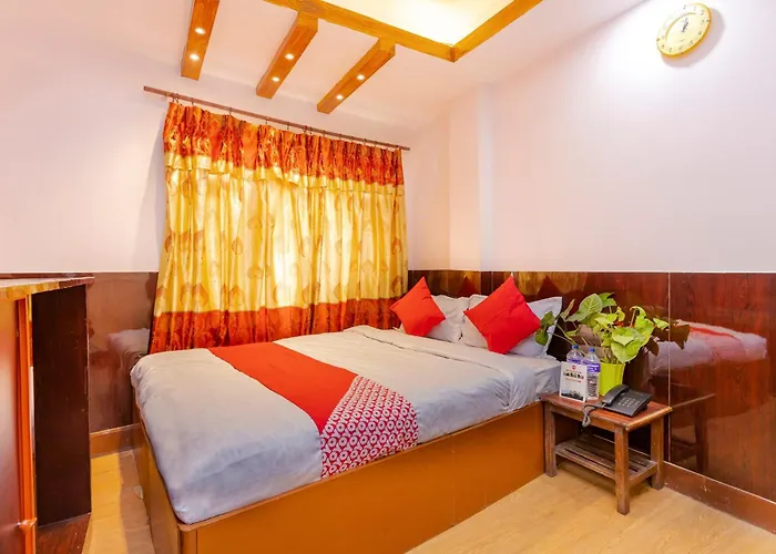 Hotel Oyo 800 New Muktinath
