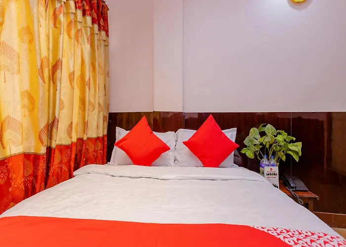 Hotel Oyo 800 New Muktinath 3*